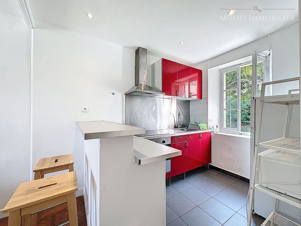 Appartement T2 MARSEILLE 07 (13007) MUSSO IMMOBILIER