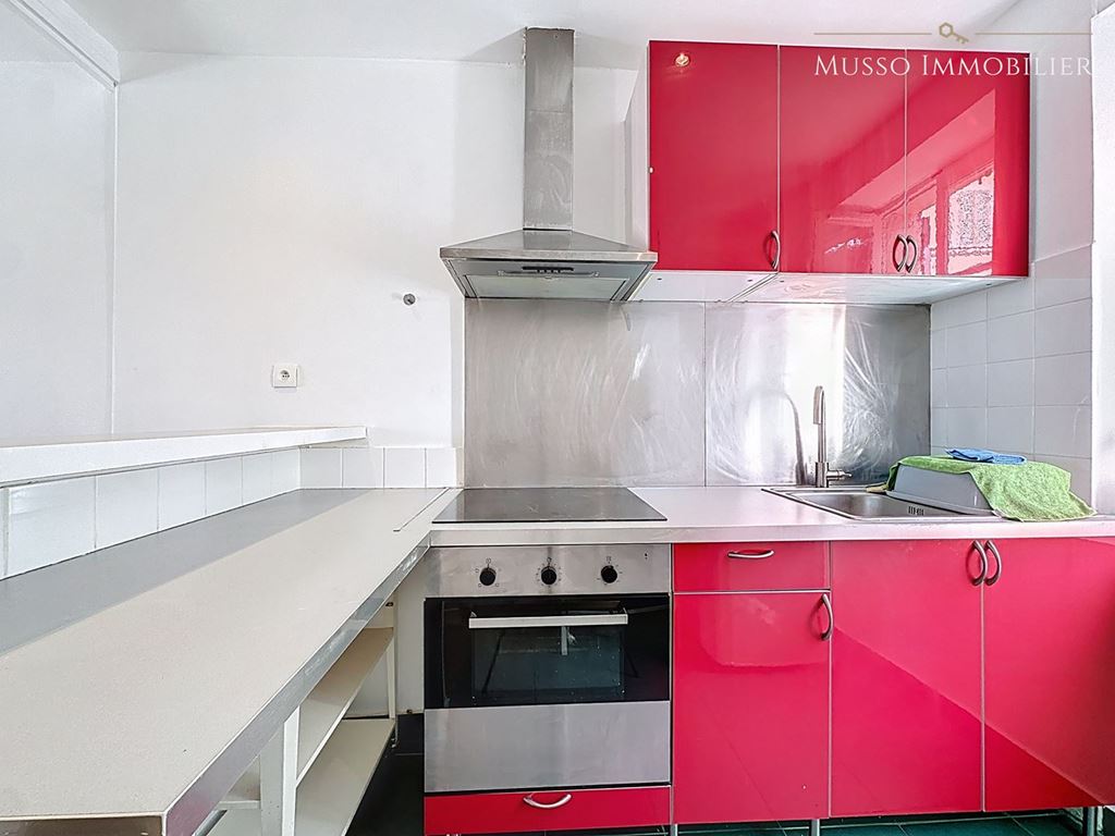 Appartement T2 MARSEILLE 07 (13007) MUSSO IMMOBILIER