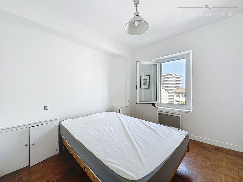 Appartement T2 MARSEILLE 07 (13007) MUSSO IMMOBILIER