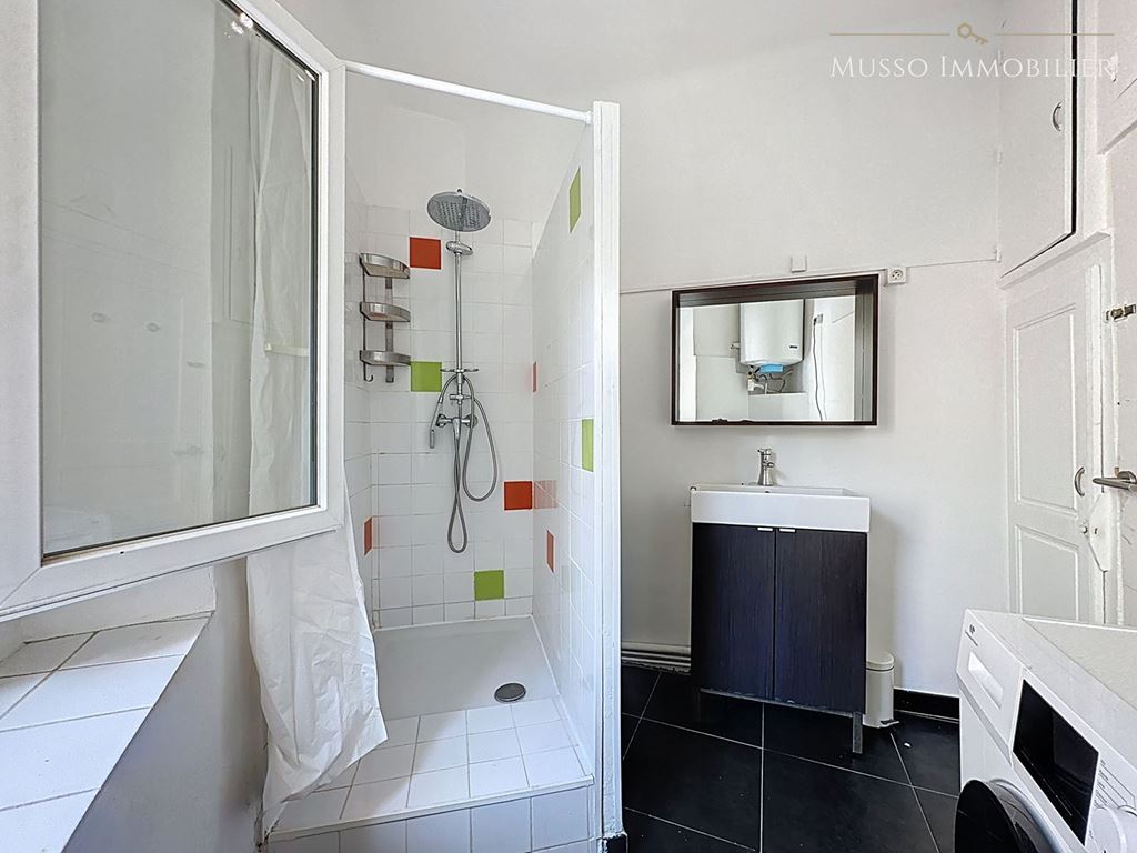 Appartement T2 MARSEILLE 07 (13007) MUSSO IMMOBILIER