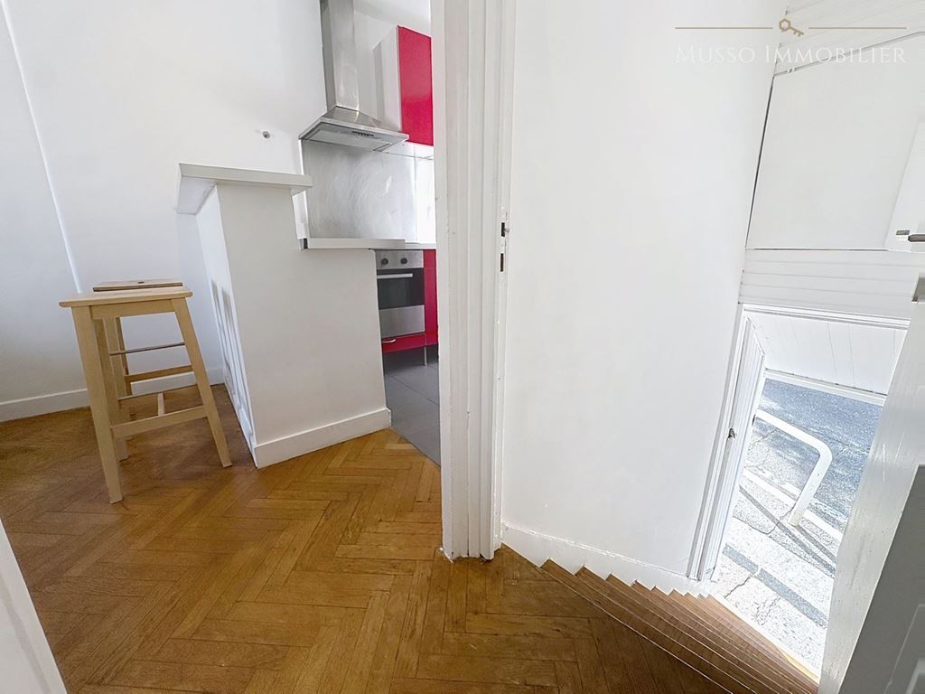 Appartement T2 MARSEILLE 07 (13007) MUSSO IMMOBILIER