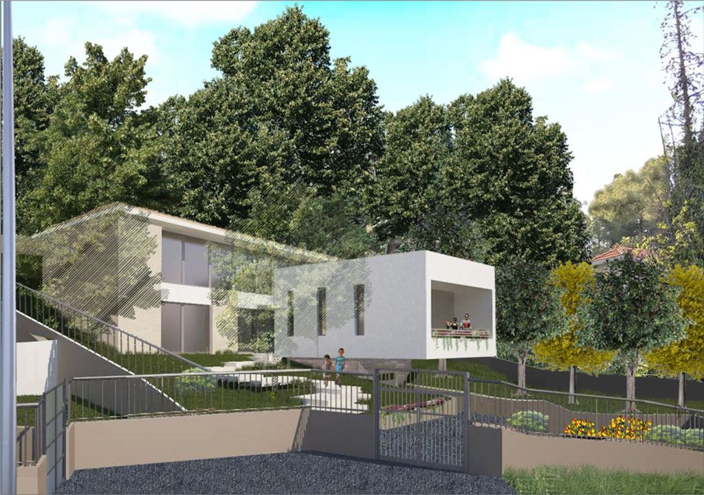 Maison Contemporaine MARSEILLE 12 (13012) MUSSO IMMOBILIER