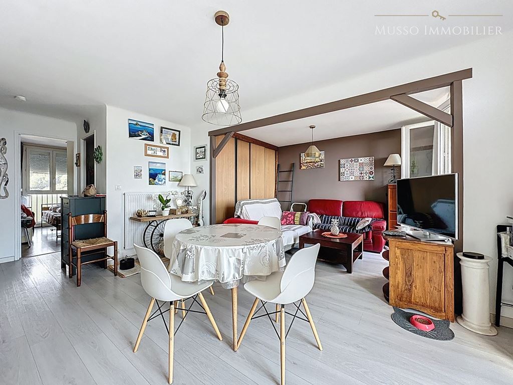 Appartement T3 MARSEILLE 13 (13013) MUSSO IMMOBILIER