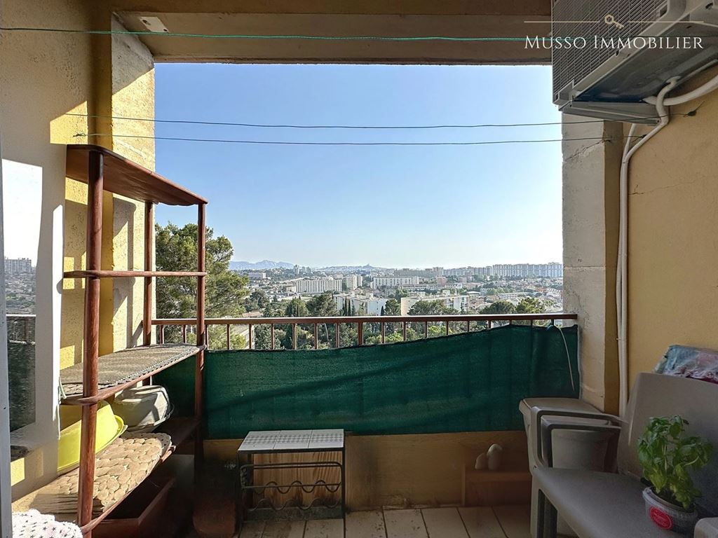 Appartement T3 MARSEILLE 13 (13013) MUSSO IMMOBILIER