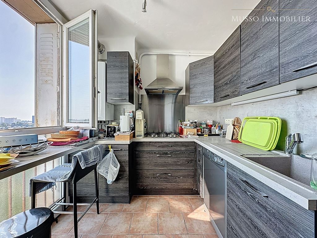 Appartement T3 MARSEILLE 13 (13013) MUSSO IMMOBILIER