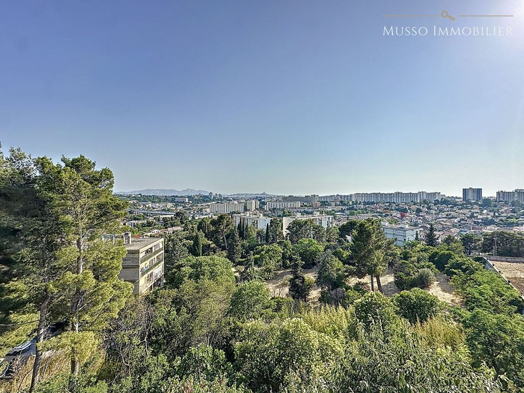 Appartement T3 MARSEILLE 13 (13013) MUSSO IMMOBILIER