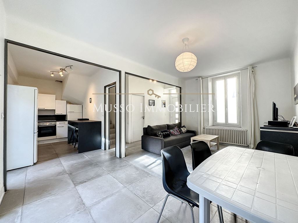 Maison MARSEILLE 09 (13009) MUSSO IMMOBILIER