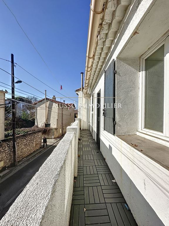 Maison MARSEILLE 09 (13009) MUSSO IMMOBILIER