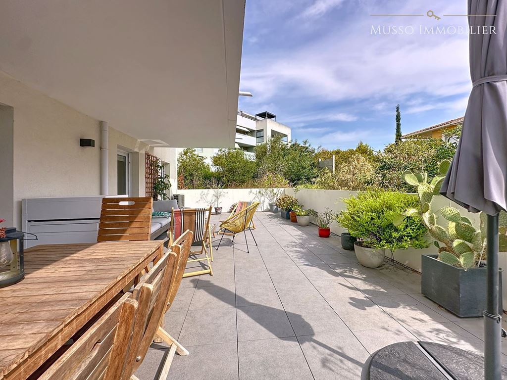 Appartement T3 MARSEILLE 04 (13004) MUSSO IMMOBILIER