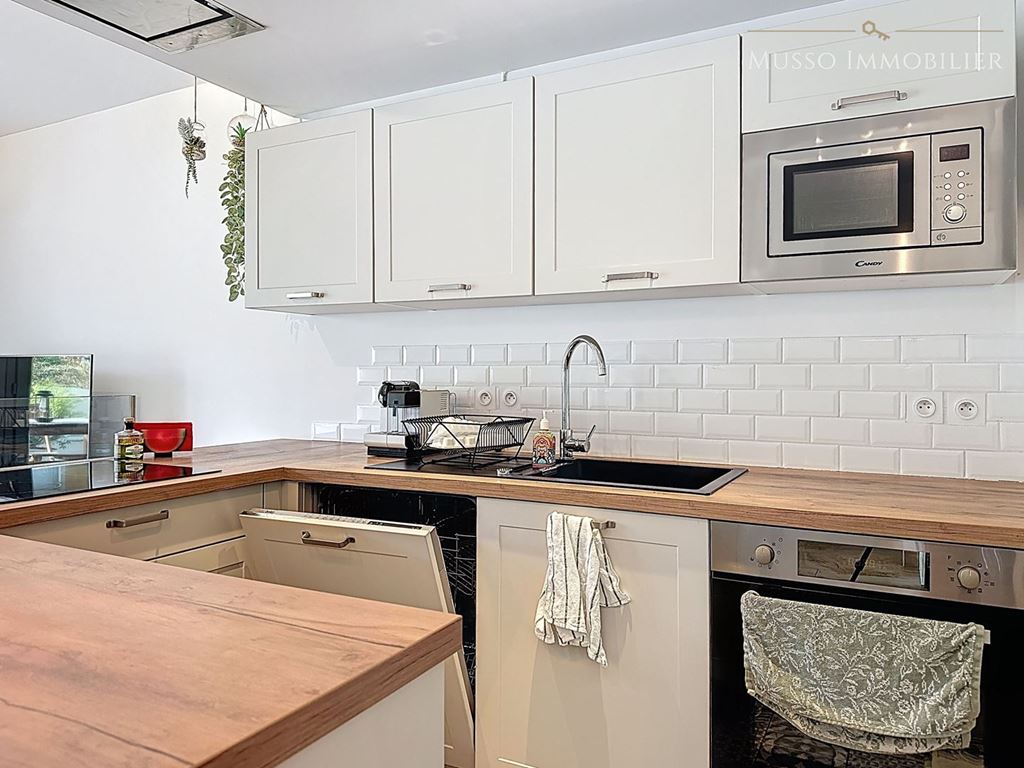 Appartement T3 MARSEILLE 04 (13004) MUSSO IMMOBILIER