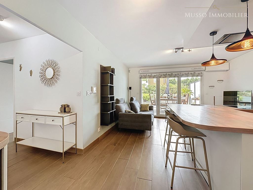 Appartement T3 MARSEILLE 04 (13004) MUSSO IMMOBILIER