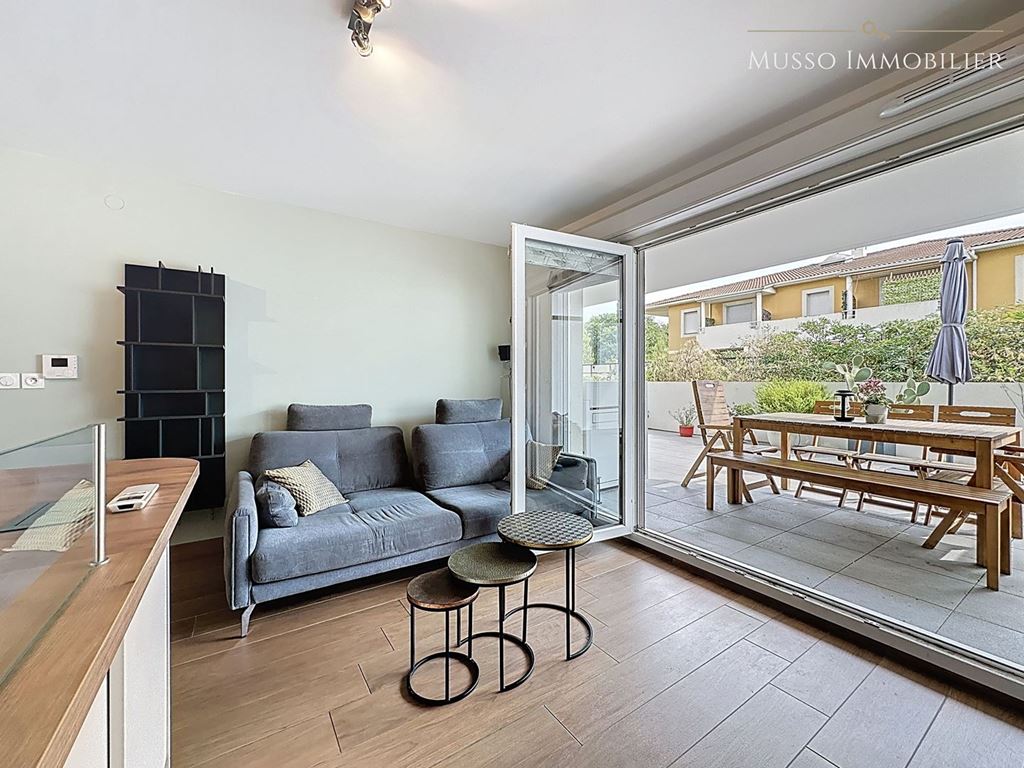 Appartement T3 MARSEILLE 04 (13004) MUSSO IMMOBILIER