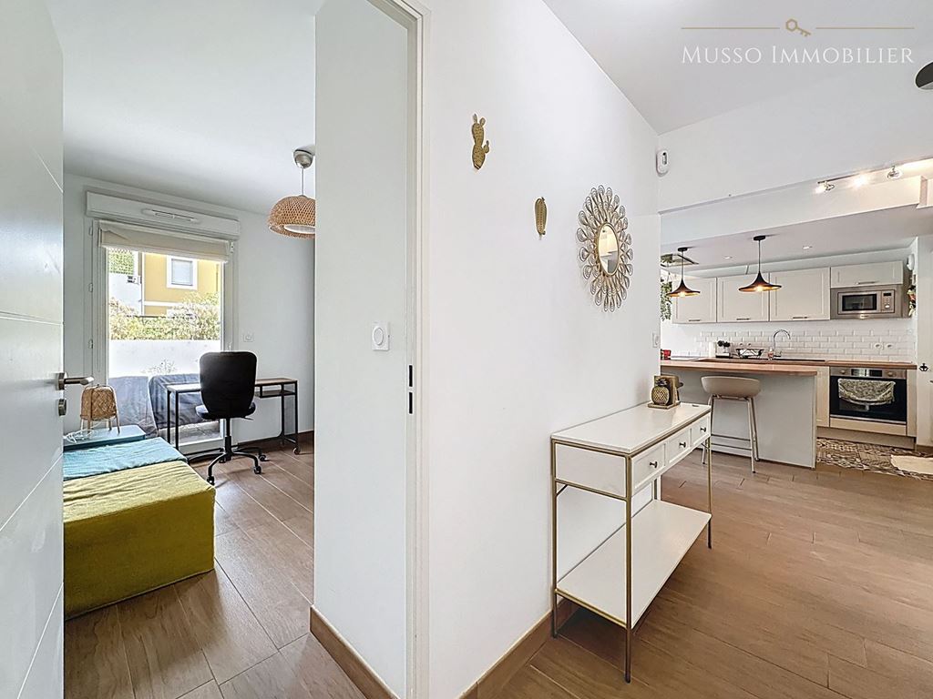 Appartement T3 MARSEILLE 04 (13004) MUSSO IMMOBILIER