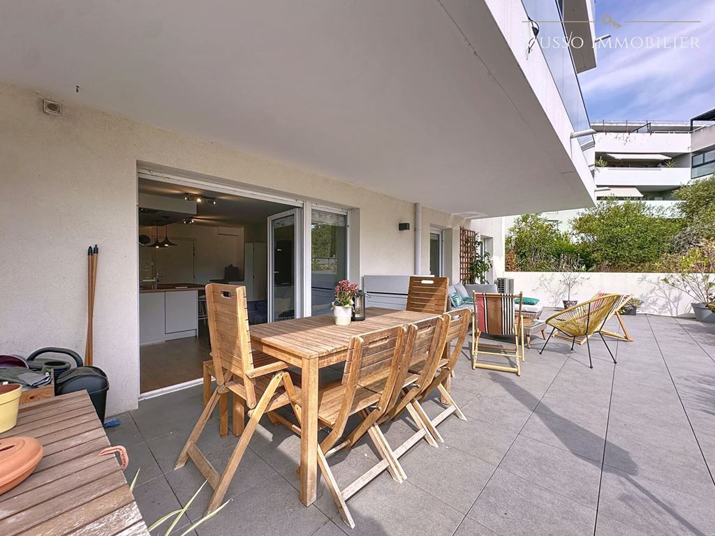 Appartement T3 MARSEILLE 04 (13004) MUSSO IMMOBILIER