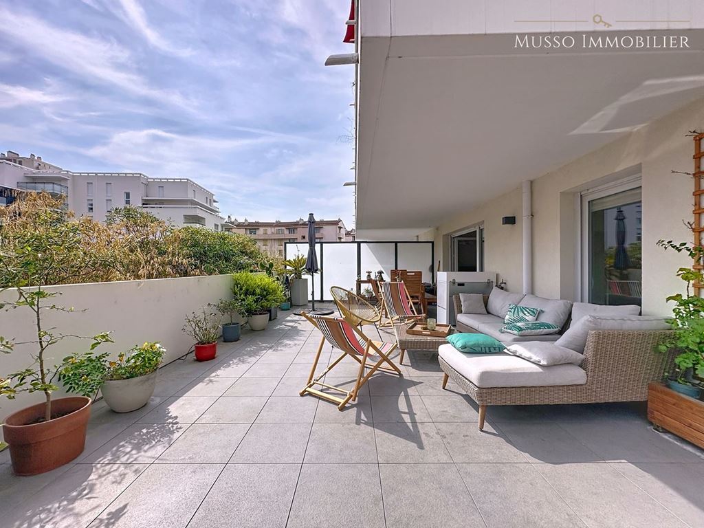 Appartement T3 MARSEILLE 04 (13004) MUSSO IMMOBILIER