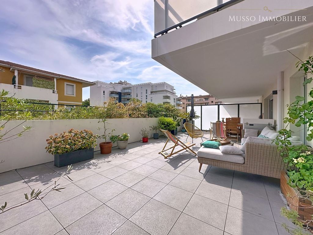 Appartement T3 MARSEILLE 04 (13004) MUSSO IMMOBILIER