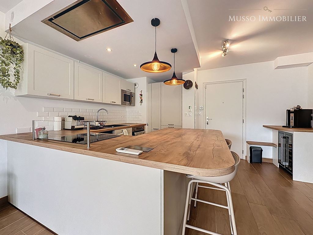 Appartement T3 MARSEILLE 04 (13004) MUSSO IMMOBILIER
