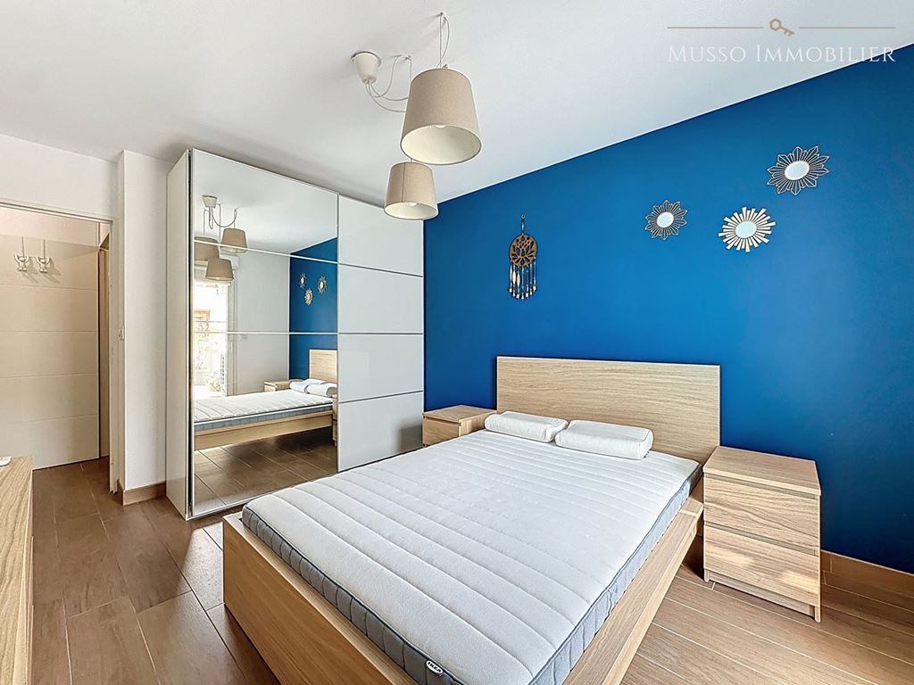 Appartement T3 MARSEILLE 04 (13004) MUSSO IMMOBILIER