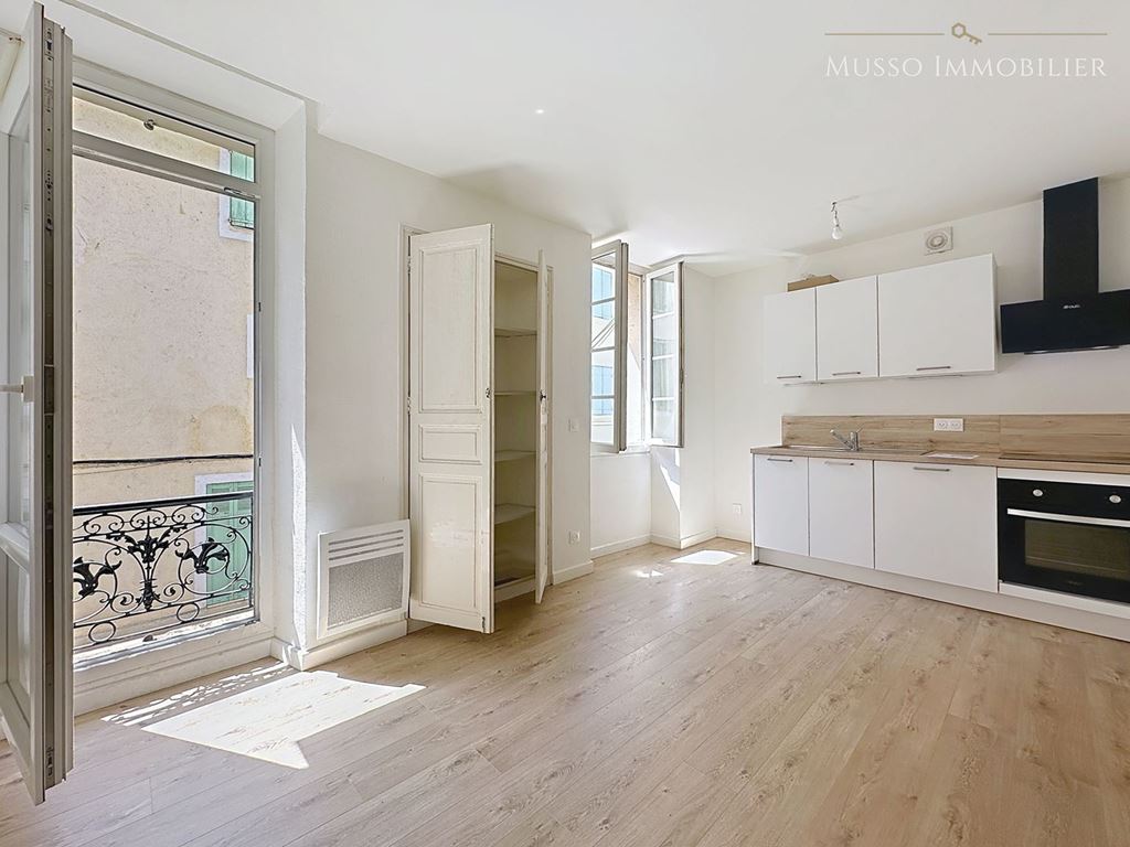 Appartement T3 TRETS (13530) MUSSO IMMOBILIER