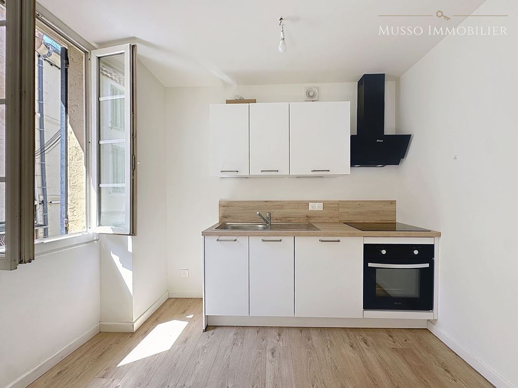 Appartement T3 TRETS (13530) MUSSO IMMOBILIER