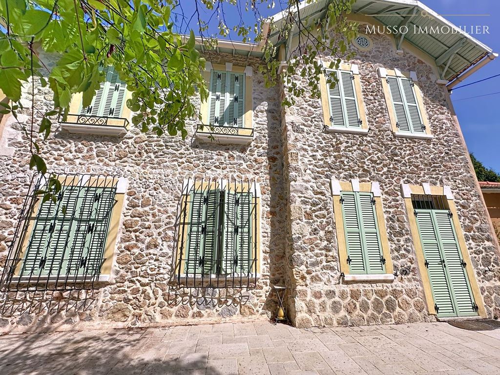 Bastide MARSEILLE 12 (13012) MUSSO IMMOBILIER