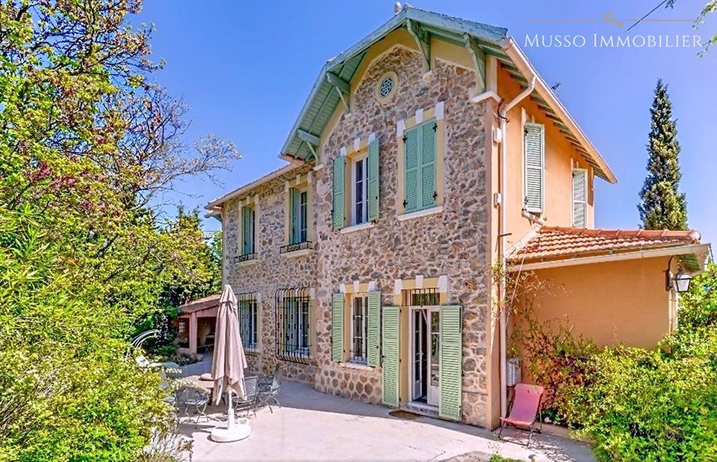 Bastide MARSEILLE 12 (13012) MUSSO IMMOBILIER