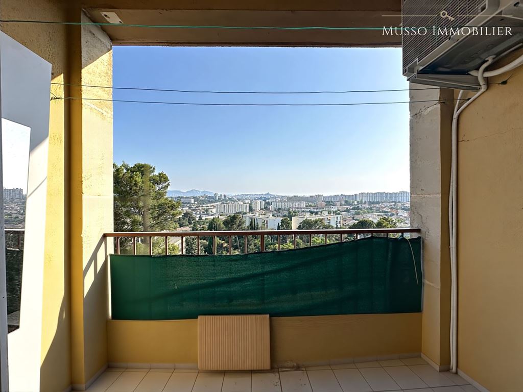 Appartement T3 MARSEILLE 13 (13013) MUSSO IMMOBILIER