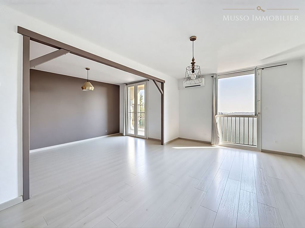 Appartement T3 MARSEILLE 13 (13013) MUSSO IMMOBILIER
