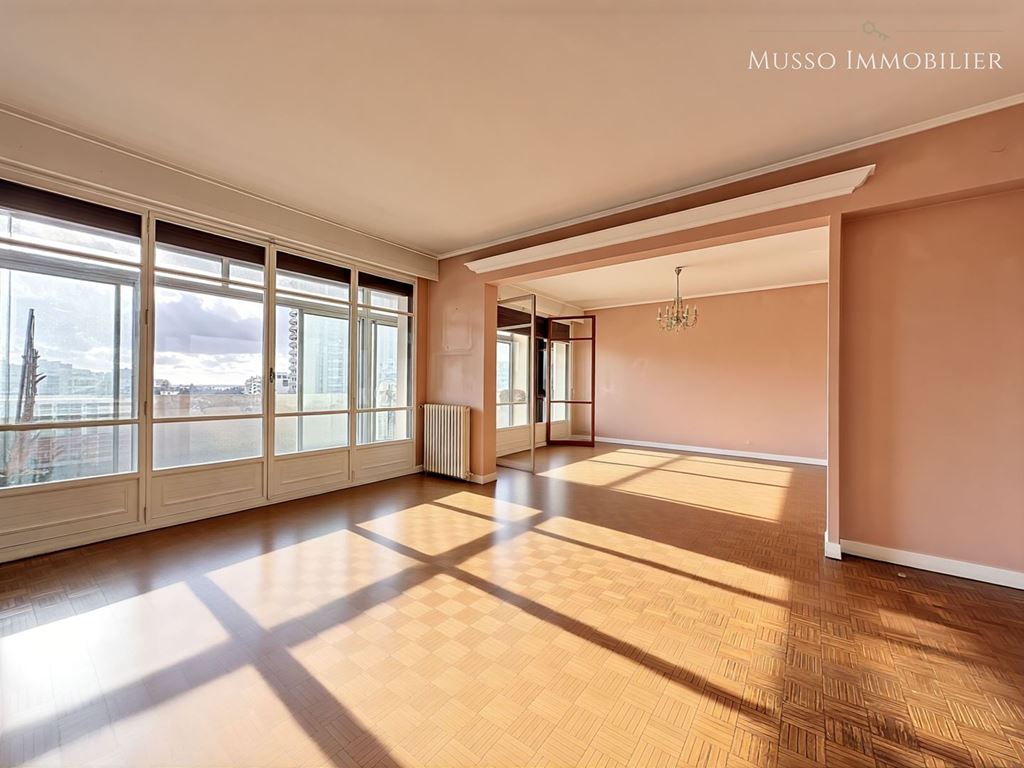 Appartement T5 MARSEILLE 08 (13008) MUSSO IMMOBILIER