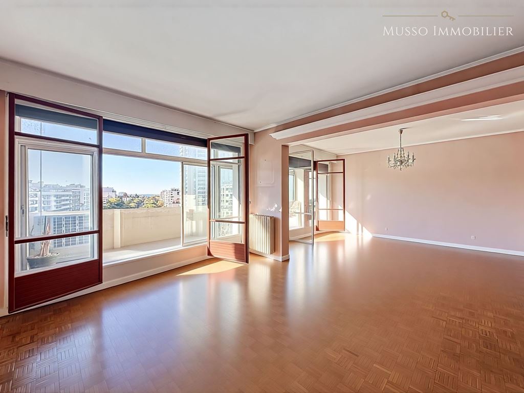 Appartement T5 MARSEILLE 08 (13008) MUSSO IMMOBILIER