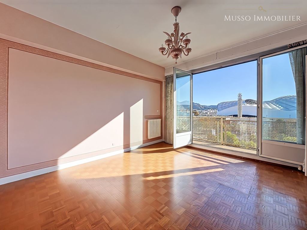 Appartement T5 MARSEILLE 08 (13008) MUSSO IMMOBILIER