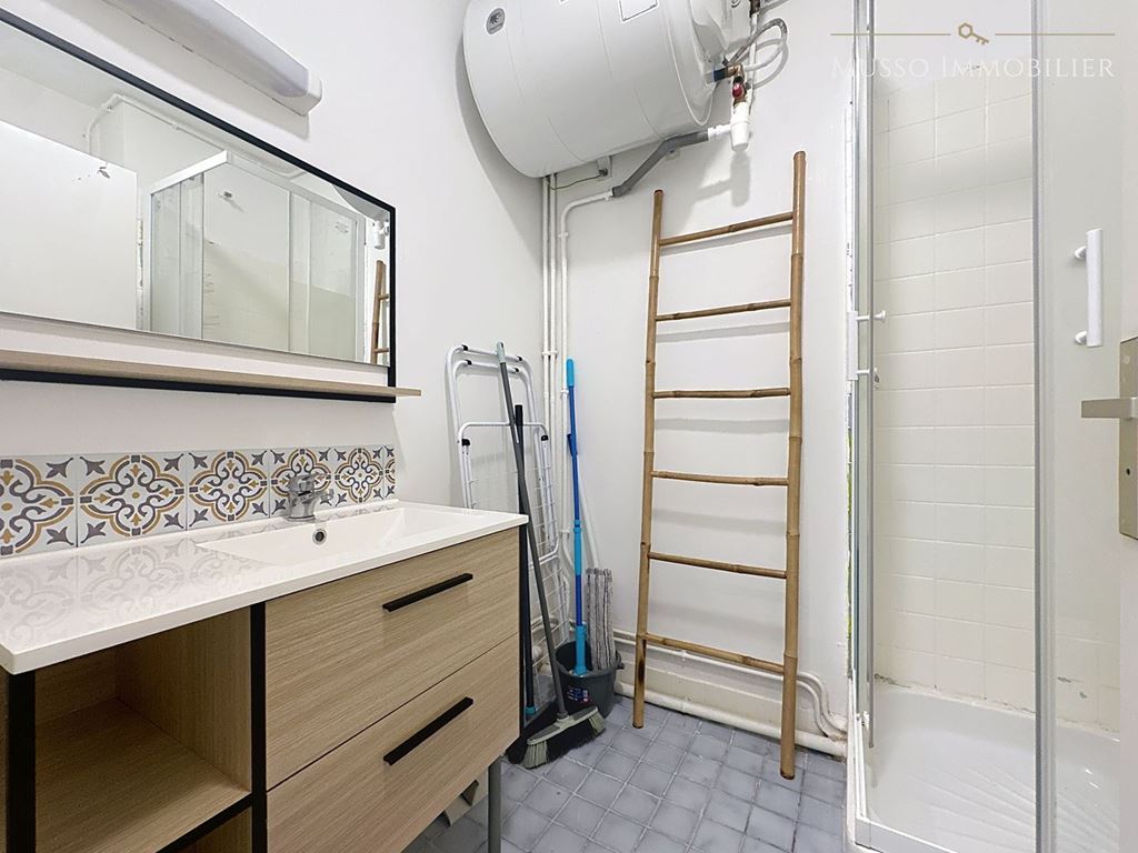 Appartement Studio MARSEILLE 09 (13009) MUSSO IMMOBILIER