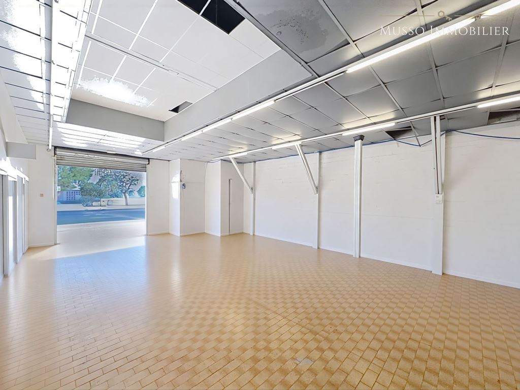 Bail commercial MARSEILLE 09 (13009) MUSSO IMMOBILIER