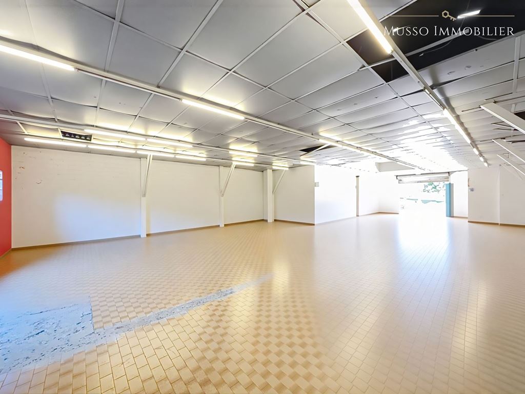 Bail commercial MARSEILLE 09 (13009) MUSSO IMMOBILIER