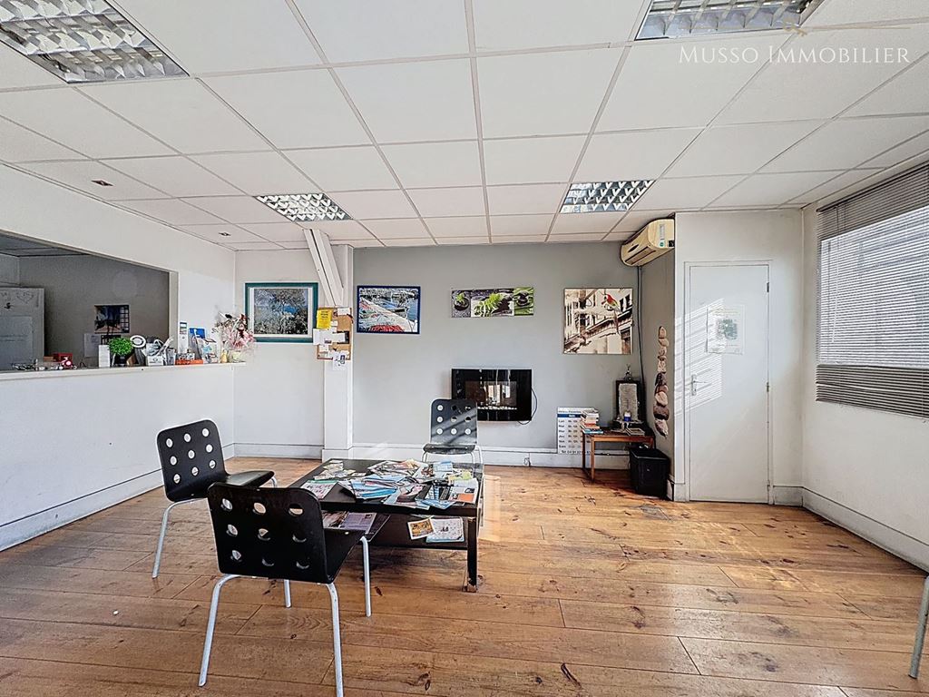 Bail commercial MARSEILLE 09 (13009) MUSSO IMMOBILIER