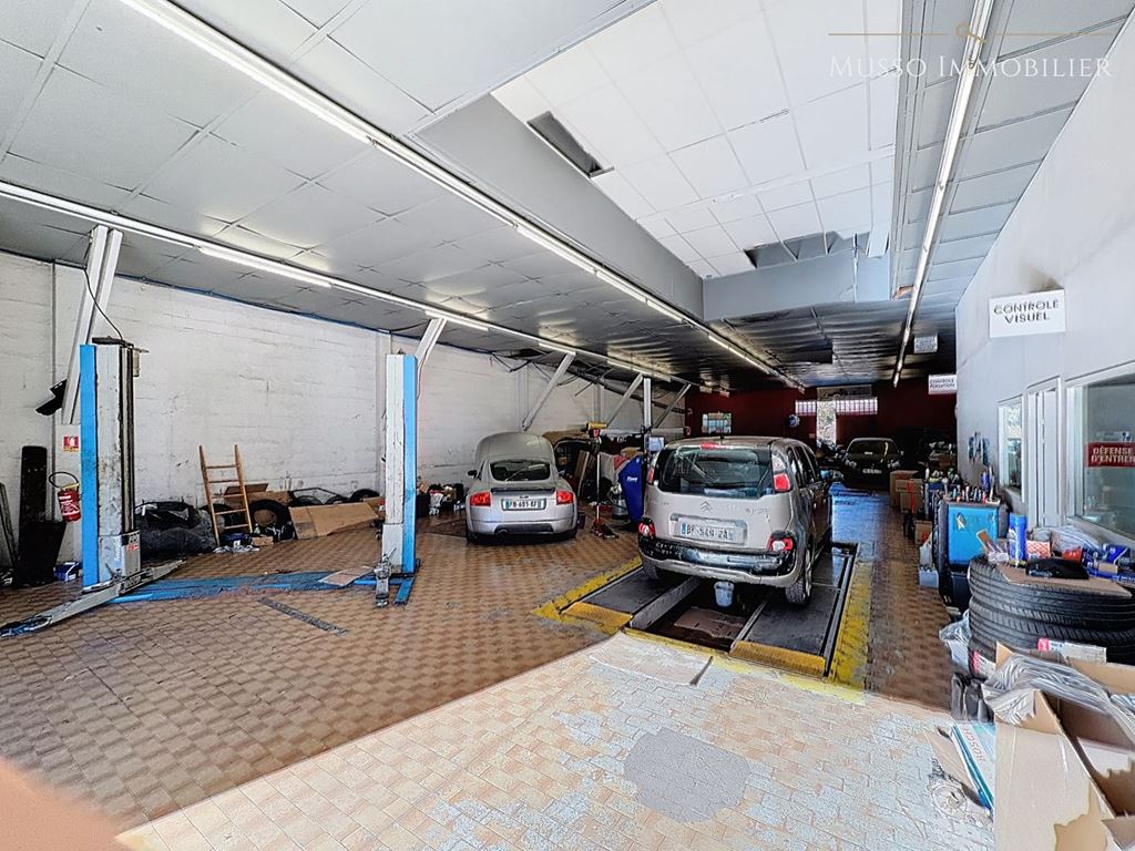 Bail commercial MARSEILLE 09 (13009) MUSSO IMMOBILIER