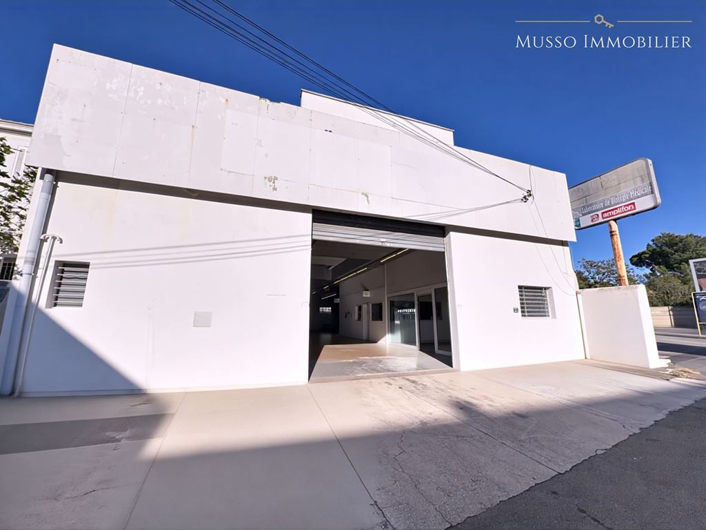 Bail commercial MARSEILLE 09 (13009) MUSSO IMMOBILIER