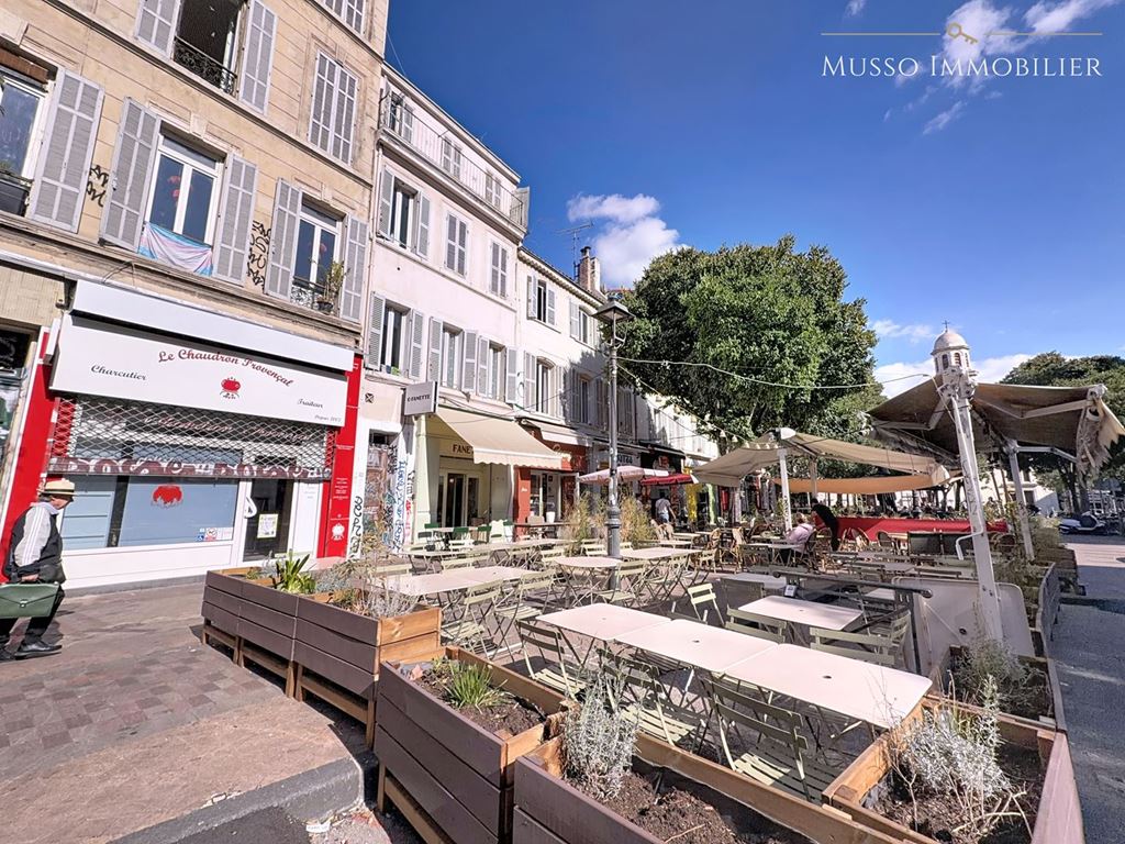 Immeuble MARSEILLE 06 (13006) MUSSO IMMOBILIER