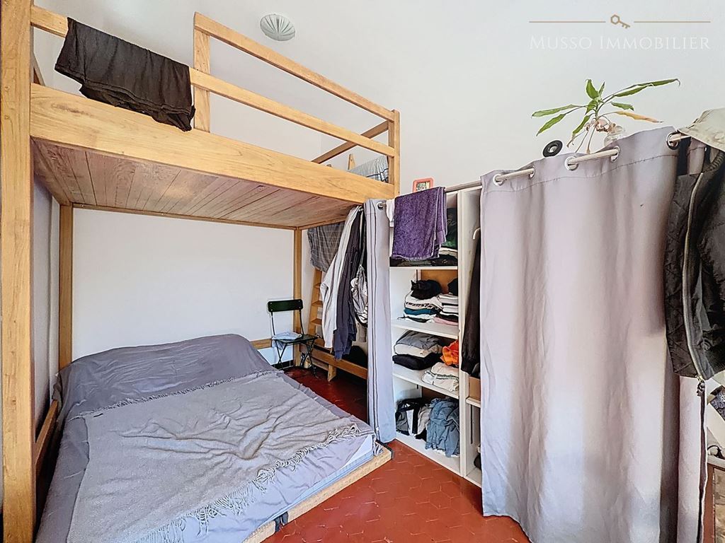 Immeuble MARSEILLE 06 (13006) MUSSO IMMOBILIER