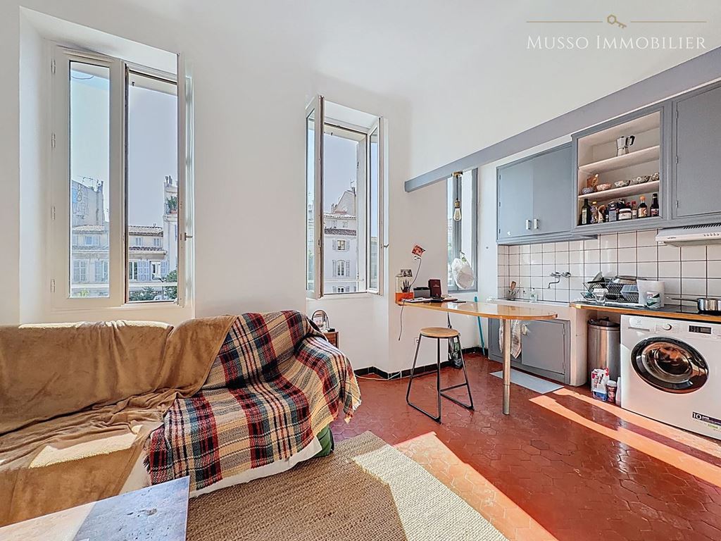 Immeuble MARSEILLE 06 (13006) MUSSO IMMOBILIER
