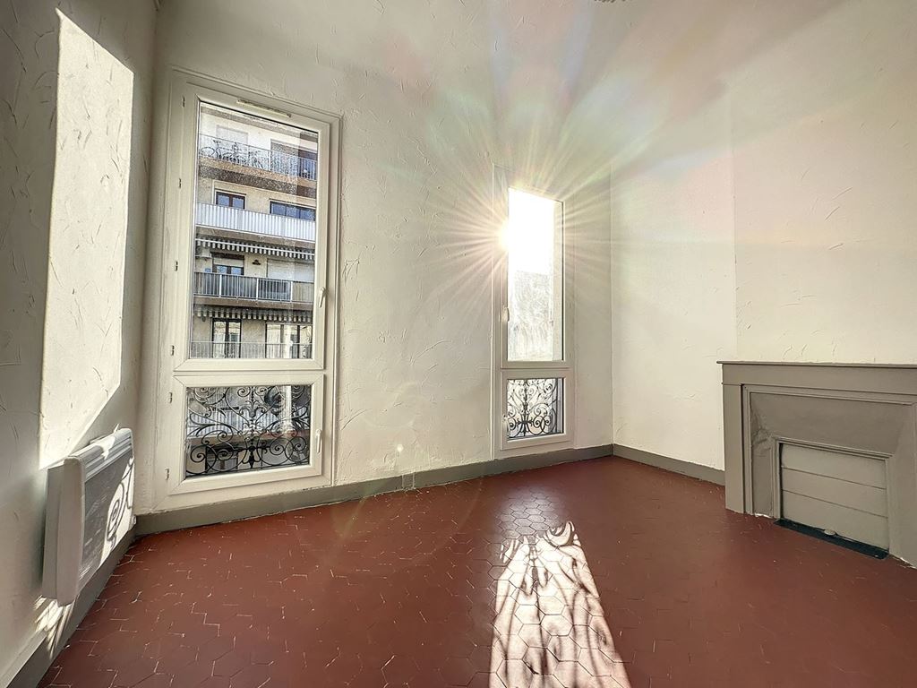 Appartement T2 MARSEILLE 06 (13006) MUSSO IMMOBILIER
