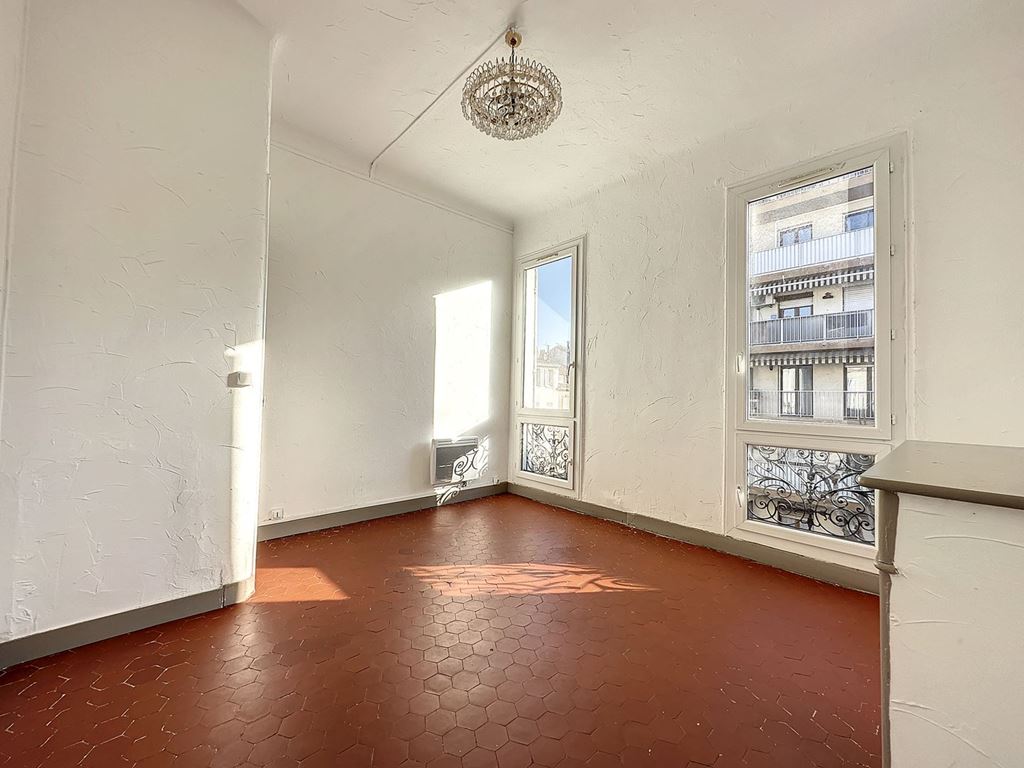 Appartement T2 MARSEILLE 06 (13006) MUSSO IMMOBILIER