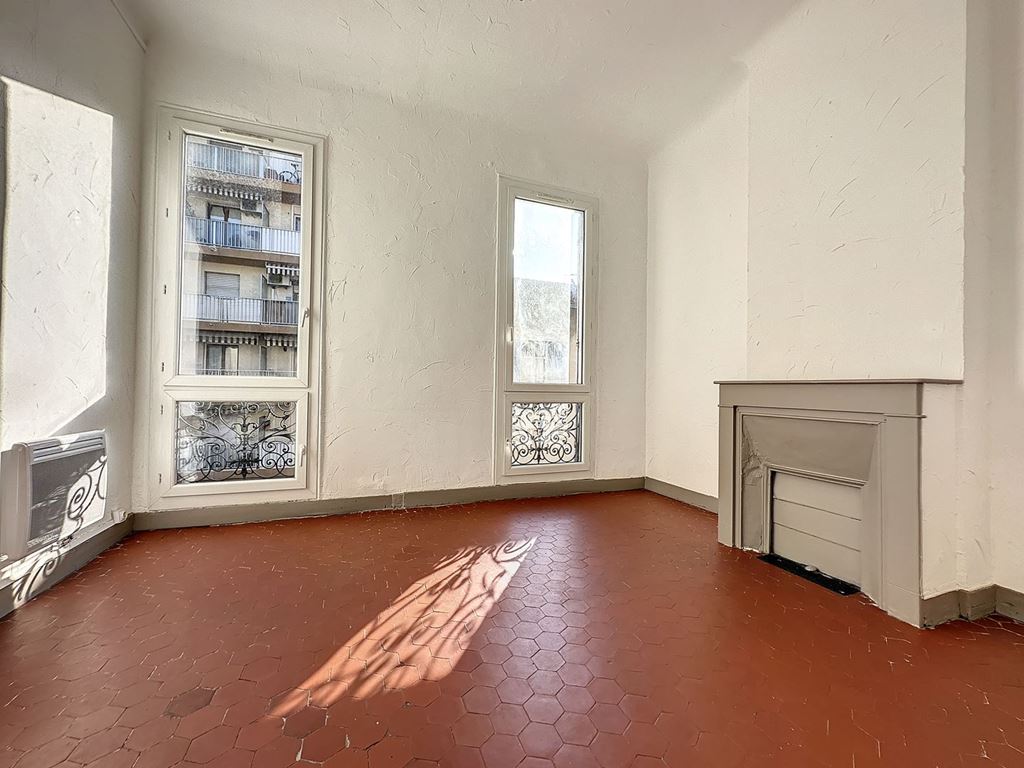 Appartement T2 MARSEILLE 06 (13006) MUSSO IMMOBILIER
