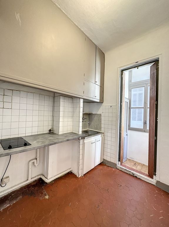 Appartement T2 MARSEILLE 06 (13006) MUSSO IMMOBILIER