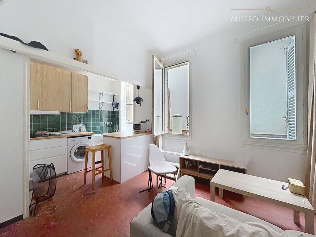 Immeuble MARSEILLE 06 (13006) MUSSO IMMOBILIER