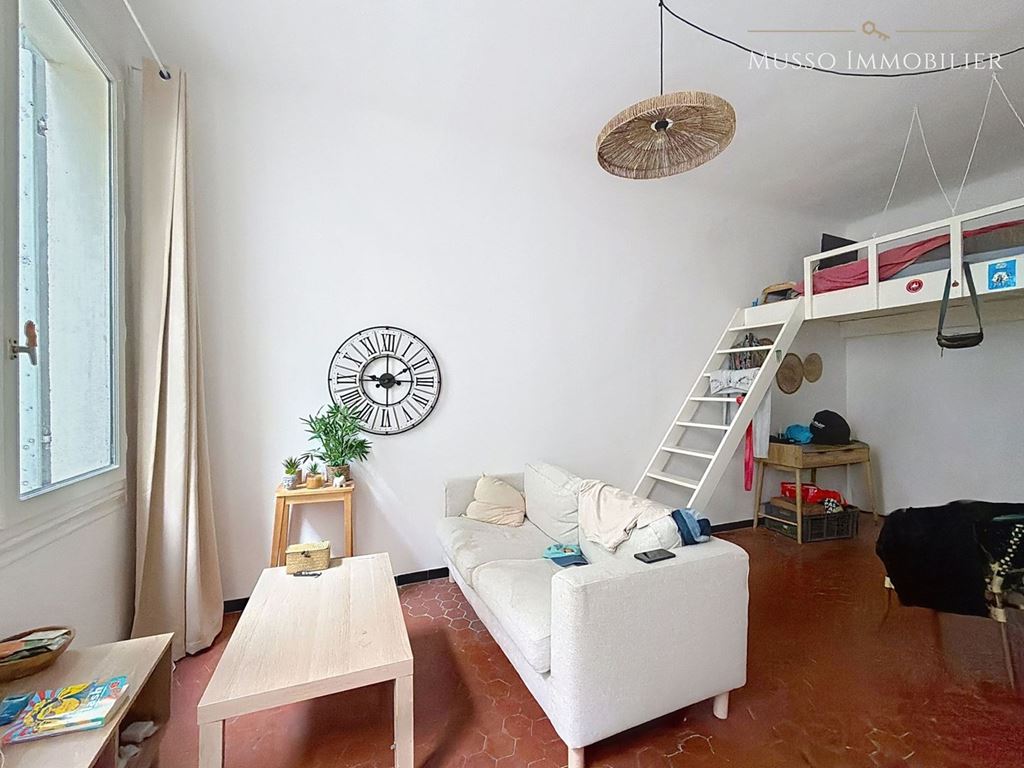 Immeuble MARSEILLE 06 (13006) MUSSO IMMOBILIER