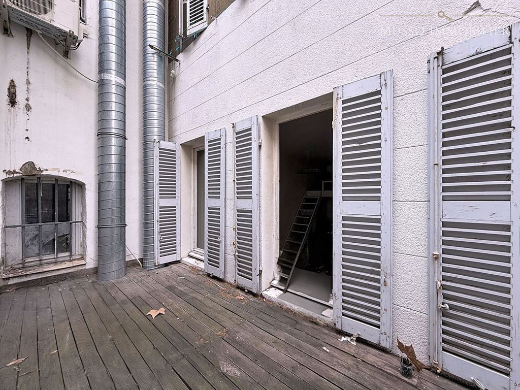 Immeuble MARSEILLE 06 (13006) MUSSO IMMOBILIER