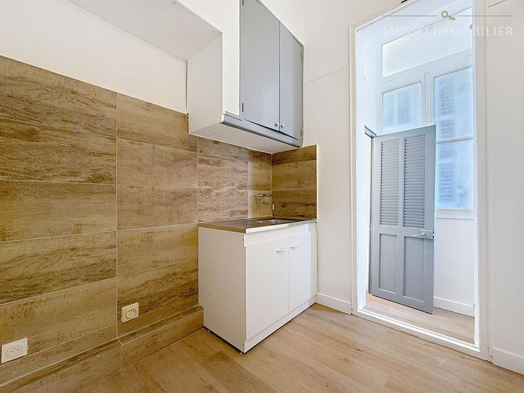Appartement T2 MARSEILLE 06 (13006) MUSSO IMMOBILIER