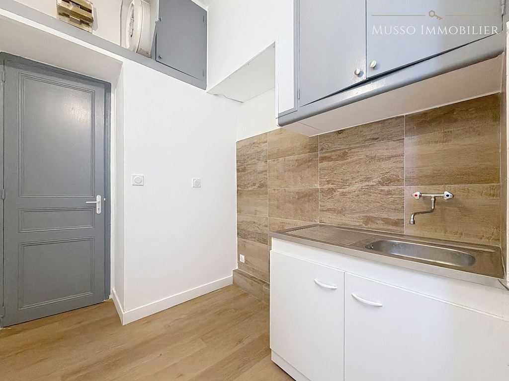Appartement T2 MARSEILLE 06 (13006) MUSSO IMMOBILIER