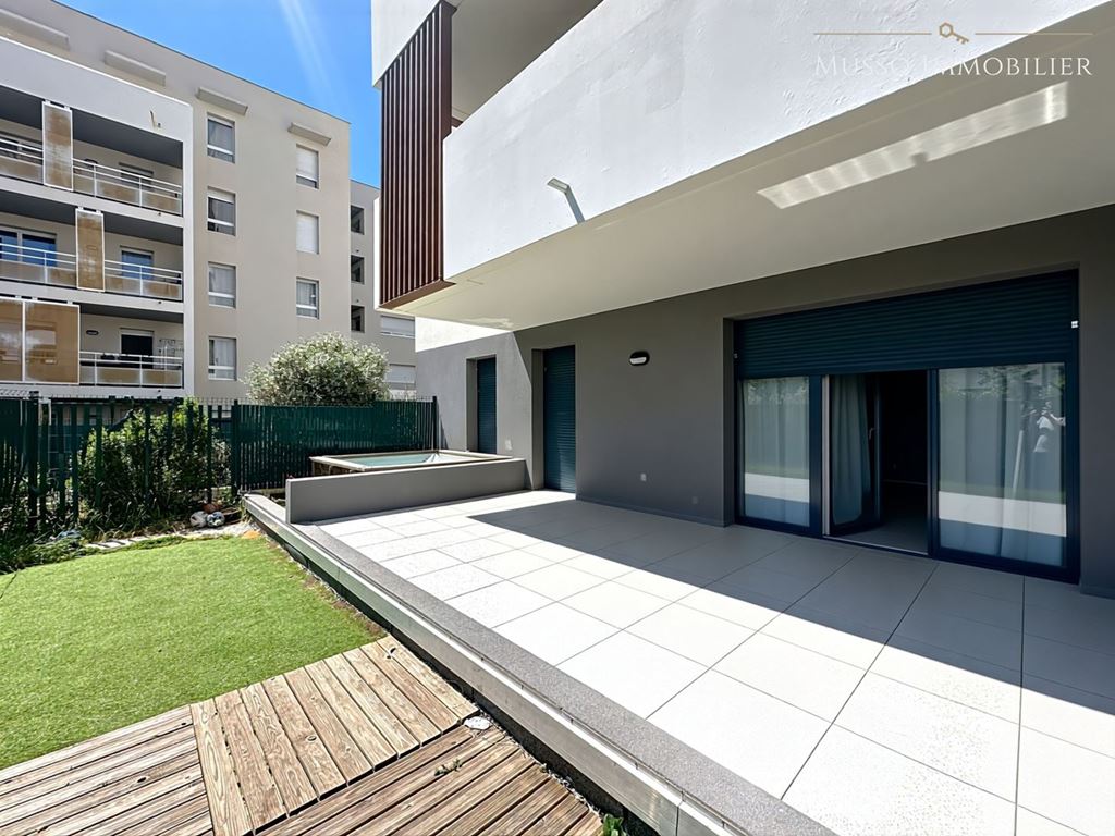 Appartement T3 MARSEILLE 10 (13010) MUSSO IMMOBILIER